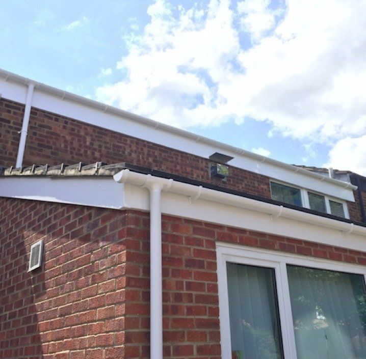 Replacement Gutters and Fascias Raynes Park SW20