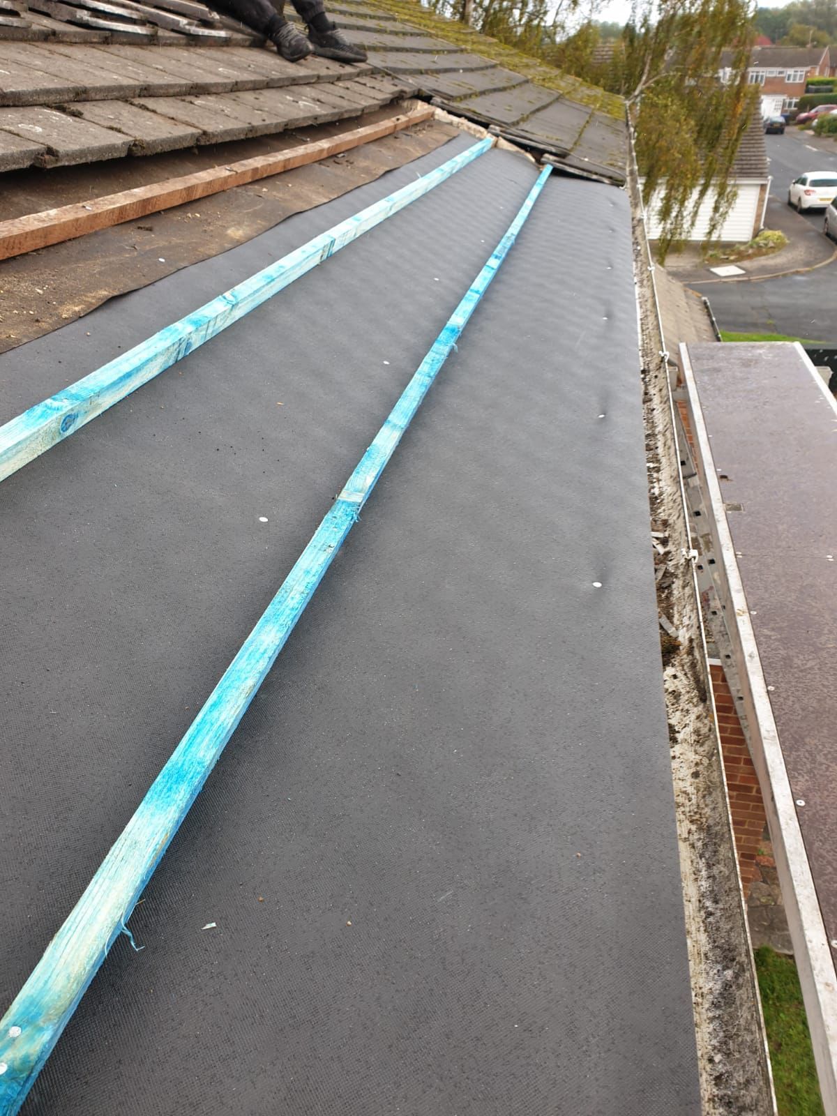 Roof repair specialists Wimbledon SW19 and Raynes Park SW20