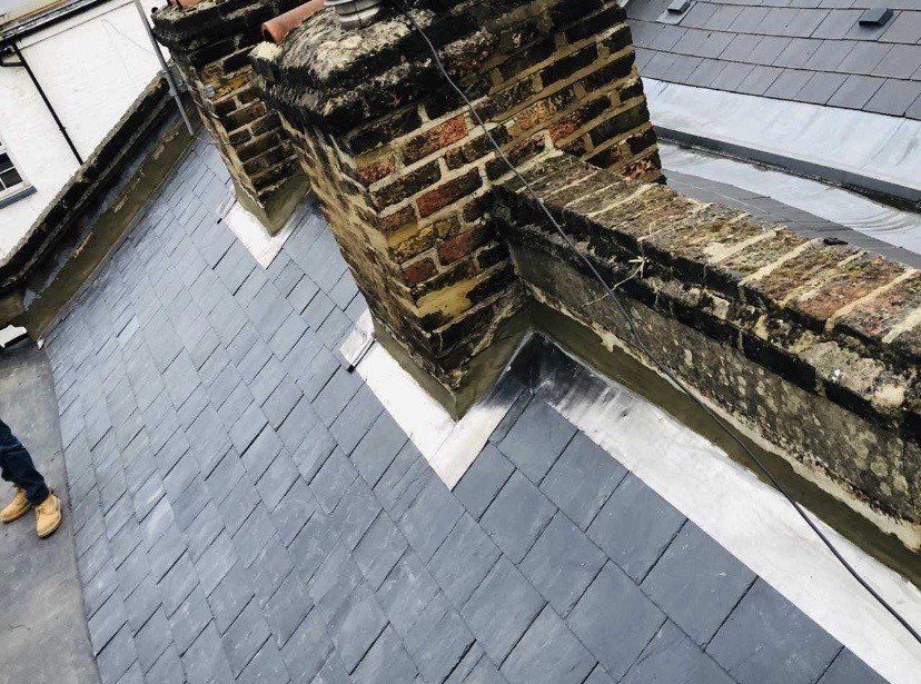 Roofers south London Roofwise Roofing and Guttering