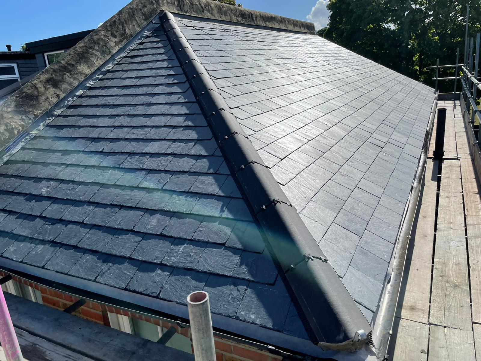 Roofing contractors Wimbledon SW19 and Roofers Raynes Park SW20