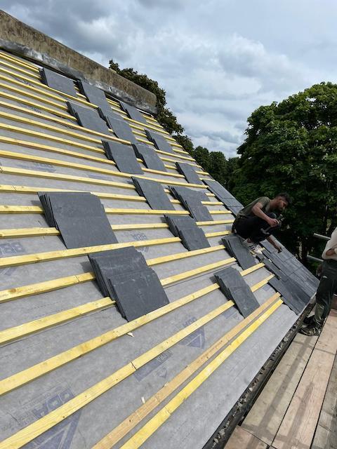 Roofers south London Roofwise Roofing and Guttering