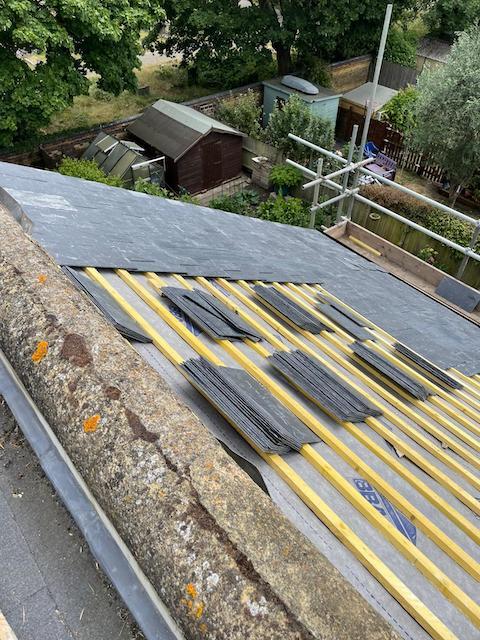 Roofers south London Roofwise Roofing and Guttering
