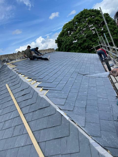 Roofers south London Roofwise Roofing and Guttering