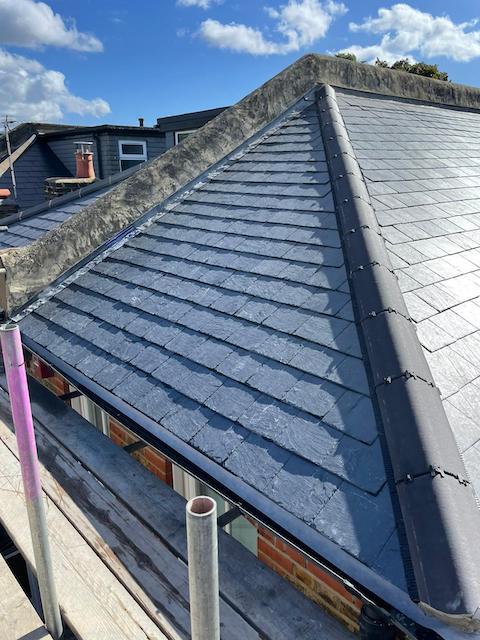 Roofers south London Roofwise Roofing and Guttering