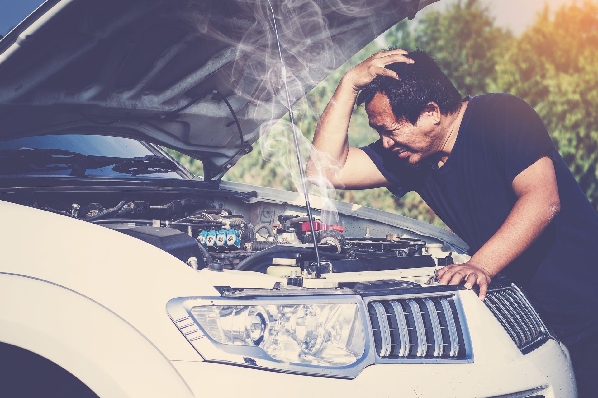 5 Signs Your Cooling System Needs Attention Before Heat Takes Over | Seth's Auto Care