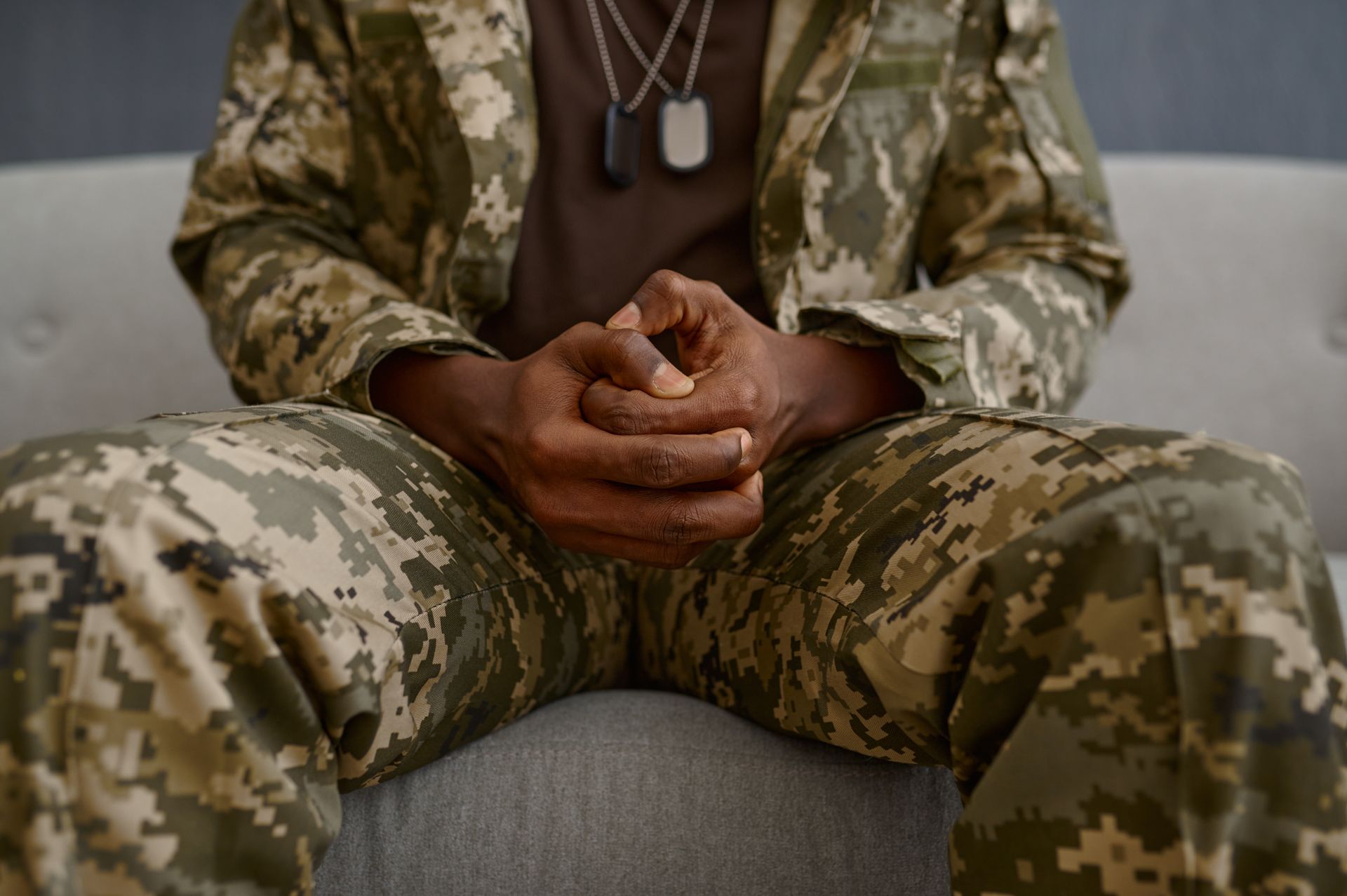 Veteran Soldier