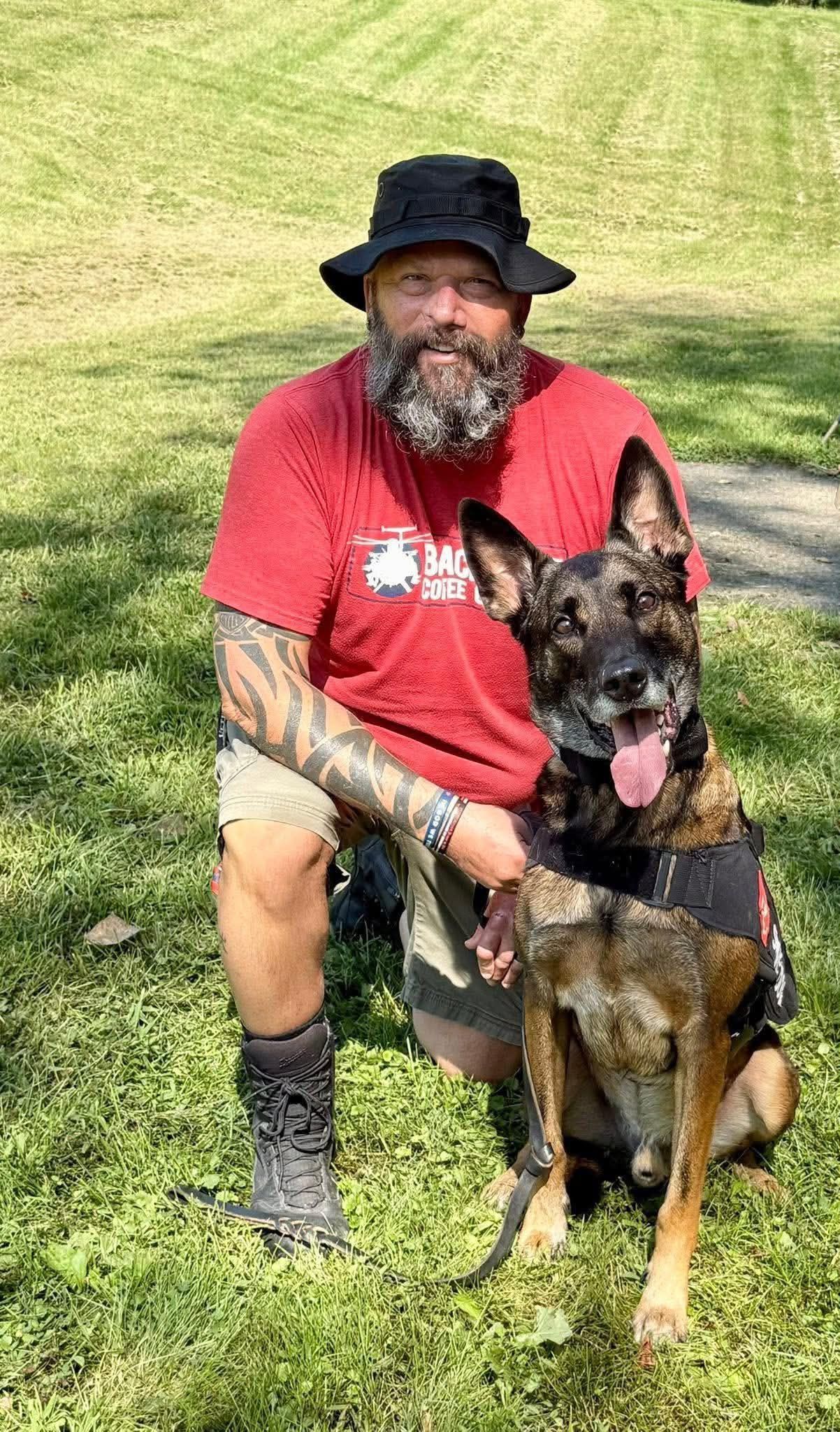 Mental Health Service Dog