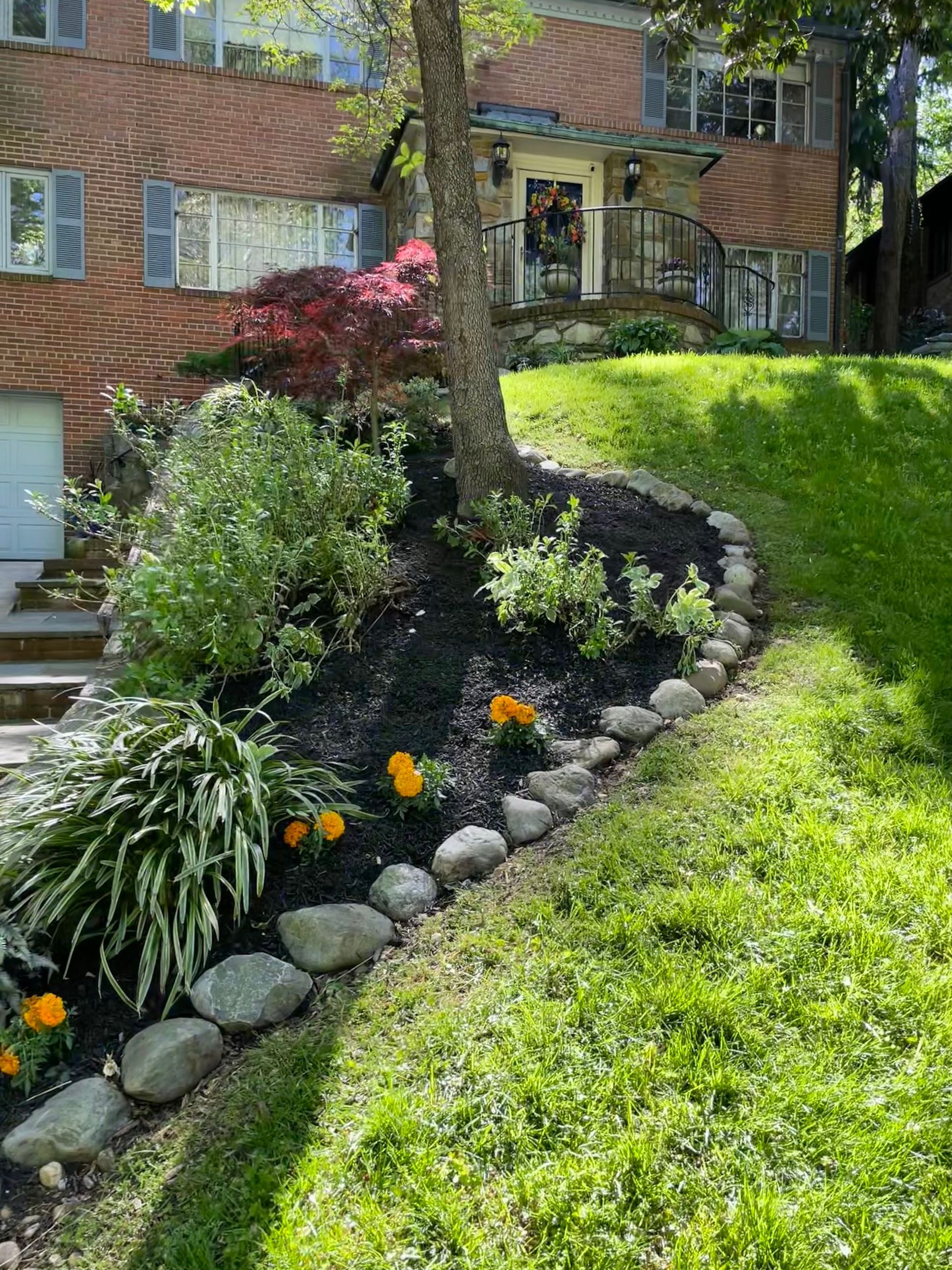 Landscaping