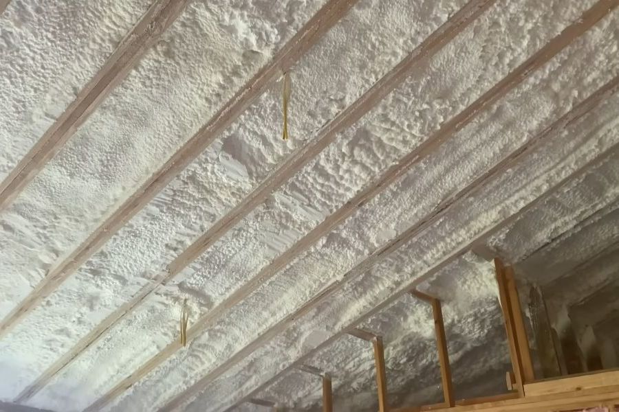 Skyline Spray Foam Insulation Toprated Insulation