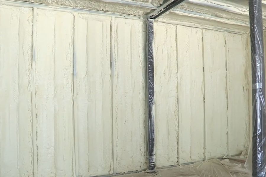 Skyline Spray Foam Insulation Toprated Insulation