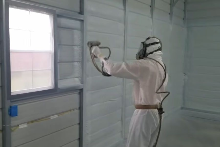 Skyline Spray Foam Insulation Toprated Insulation