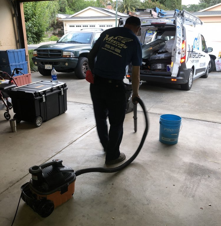 HVAC Services Pleasant Hill