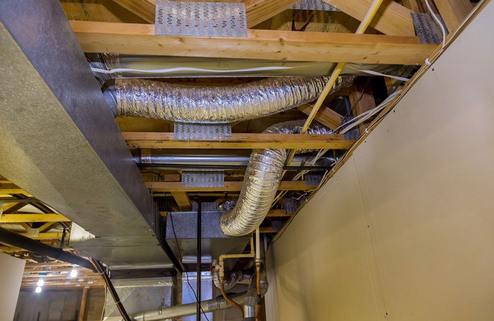Duct Replacement Concord, CA