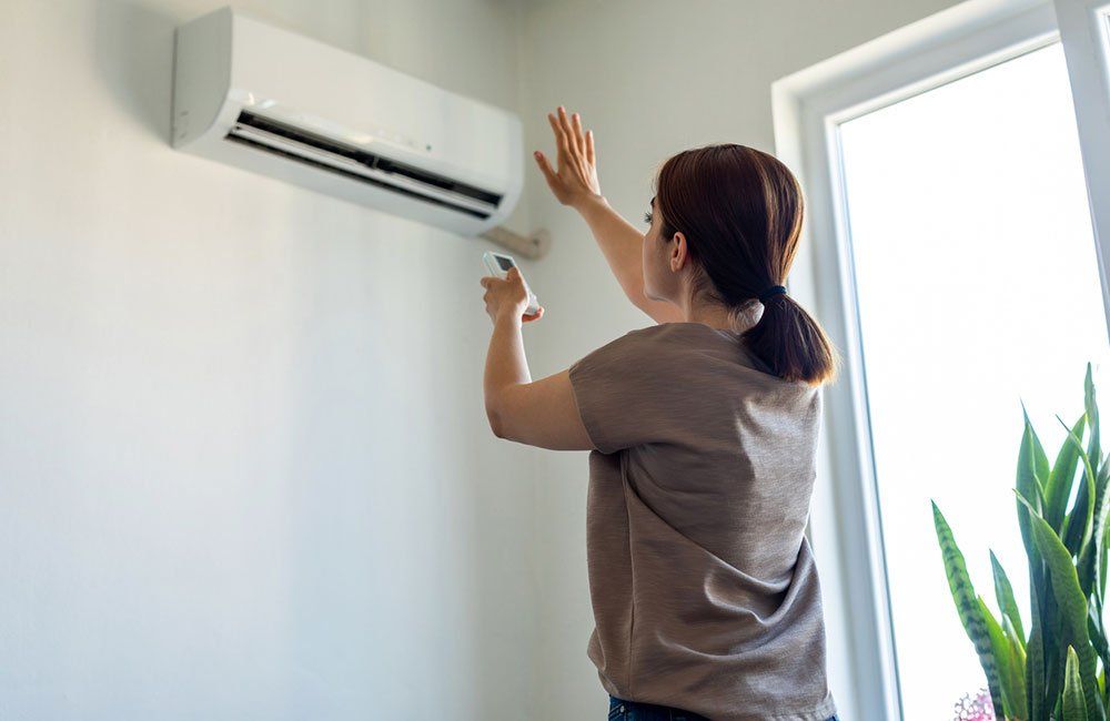 Ductless Mini Split Installation