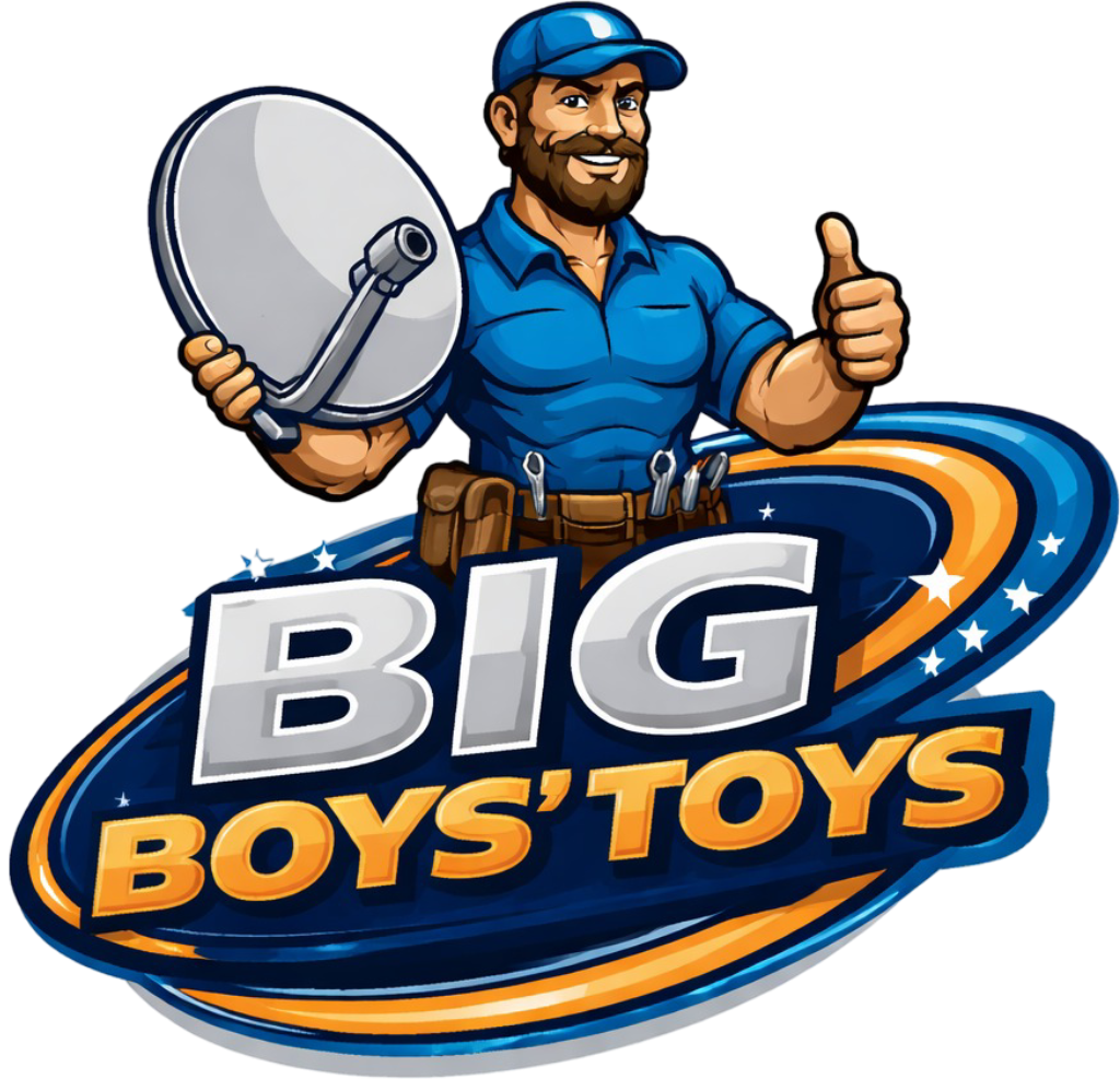 Big Boys' Toys Big Boys' Toys