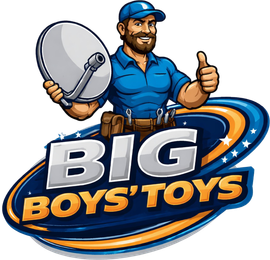 Big Boys' Toys