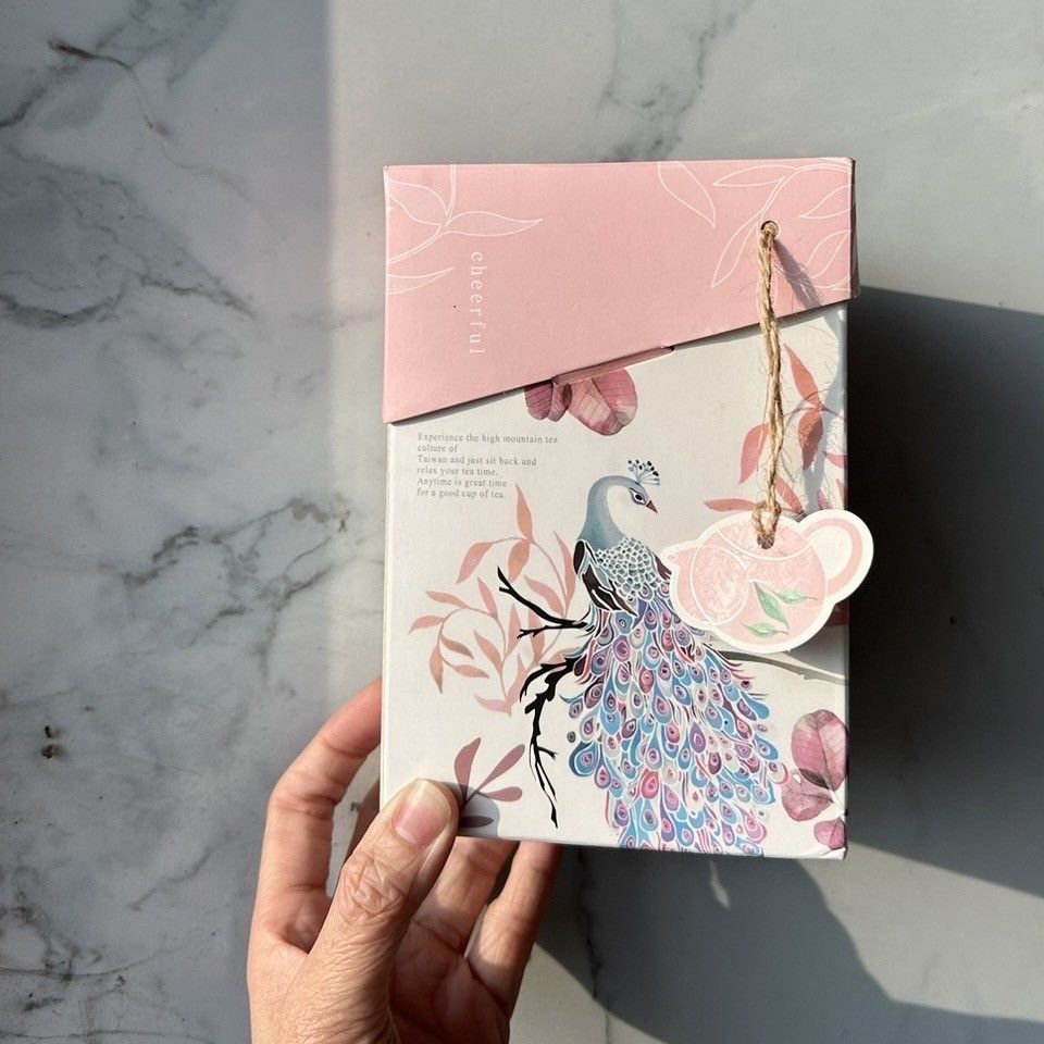 茶包｜蜜香紅茶茶包