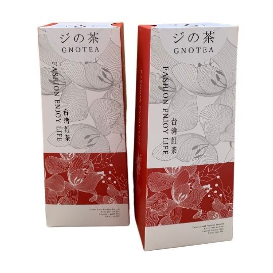 禮盒｜雲霧蜜香紅茶