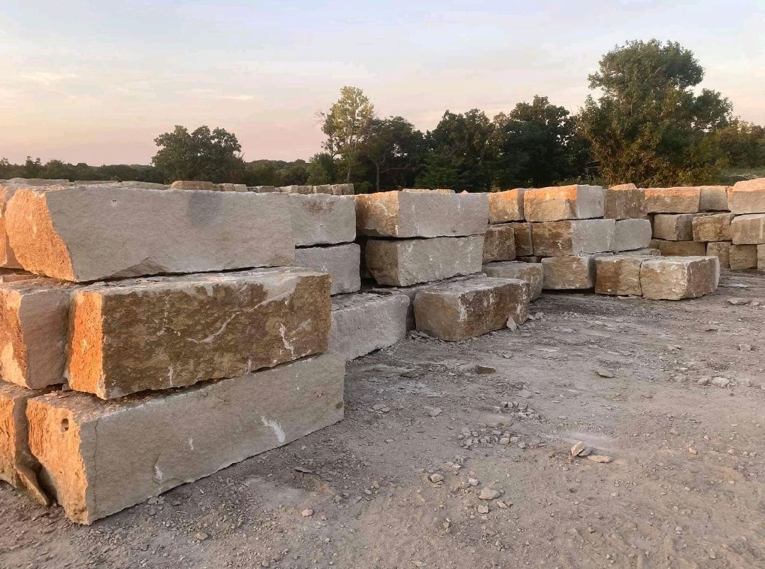Natural Stone Products We Use | Rough Cuts Construction