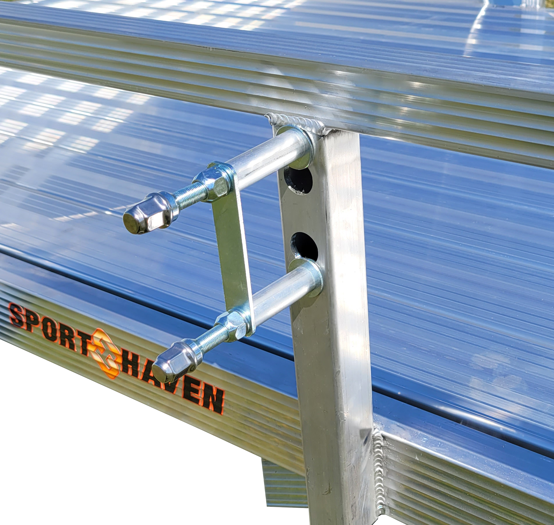 spare tire mounting kit for sport haven trailers