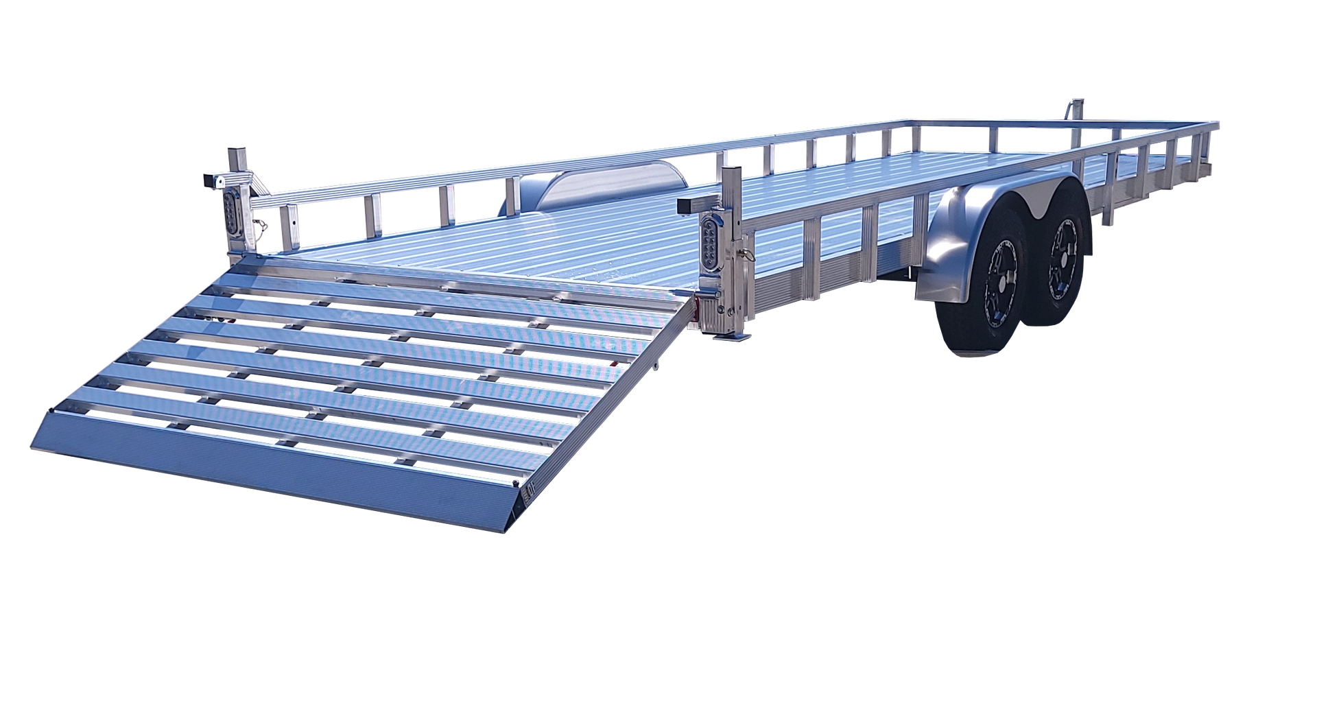 sport have aluminum utility trailer