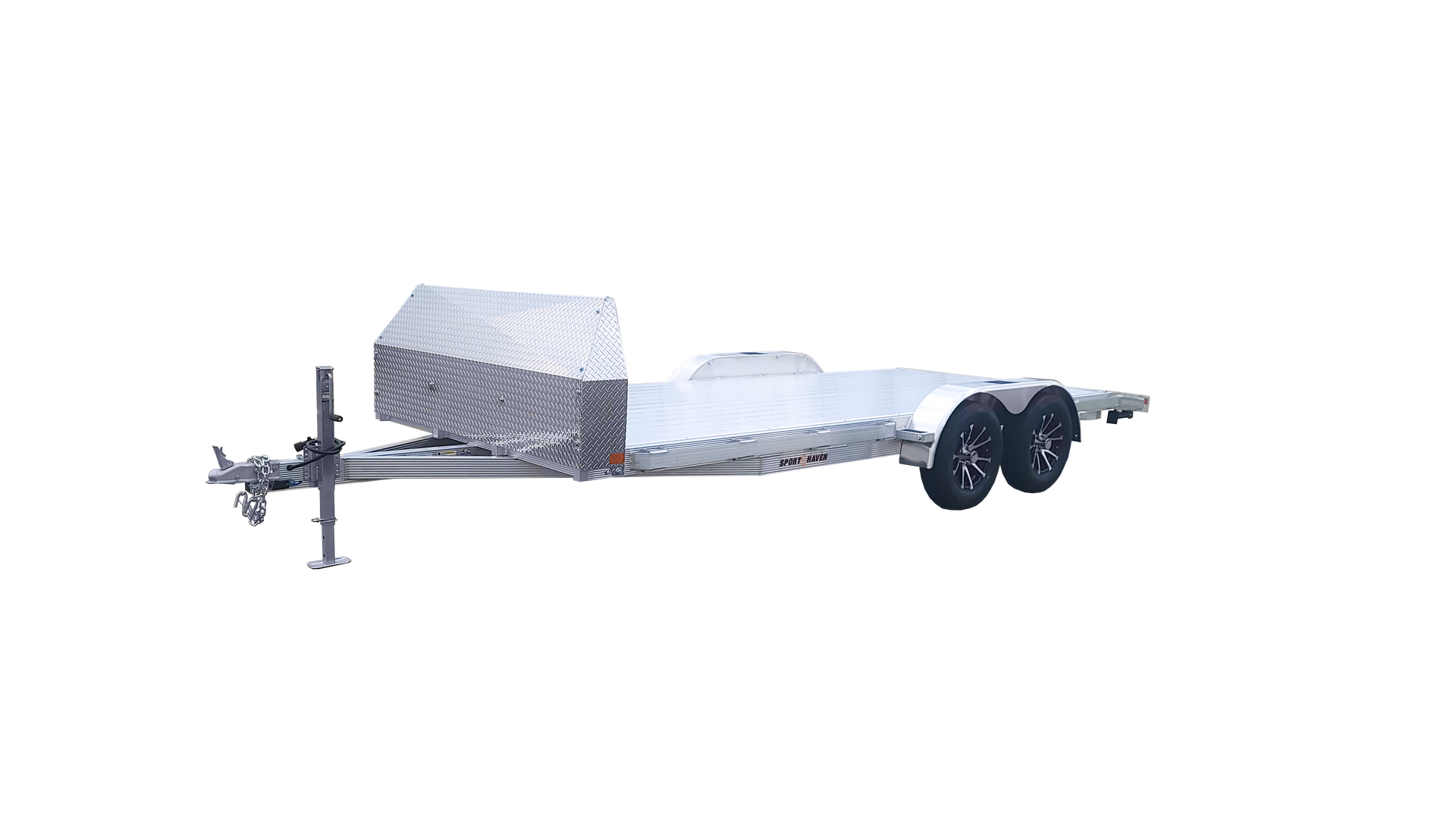Sport Haven Deluxe Car Hauler