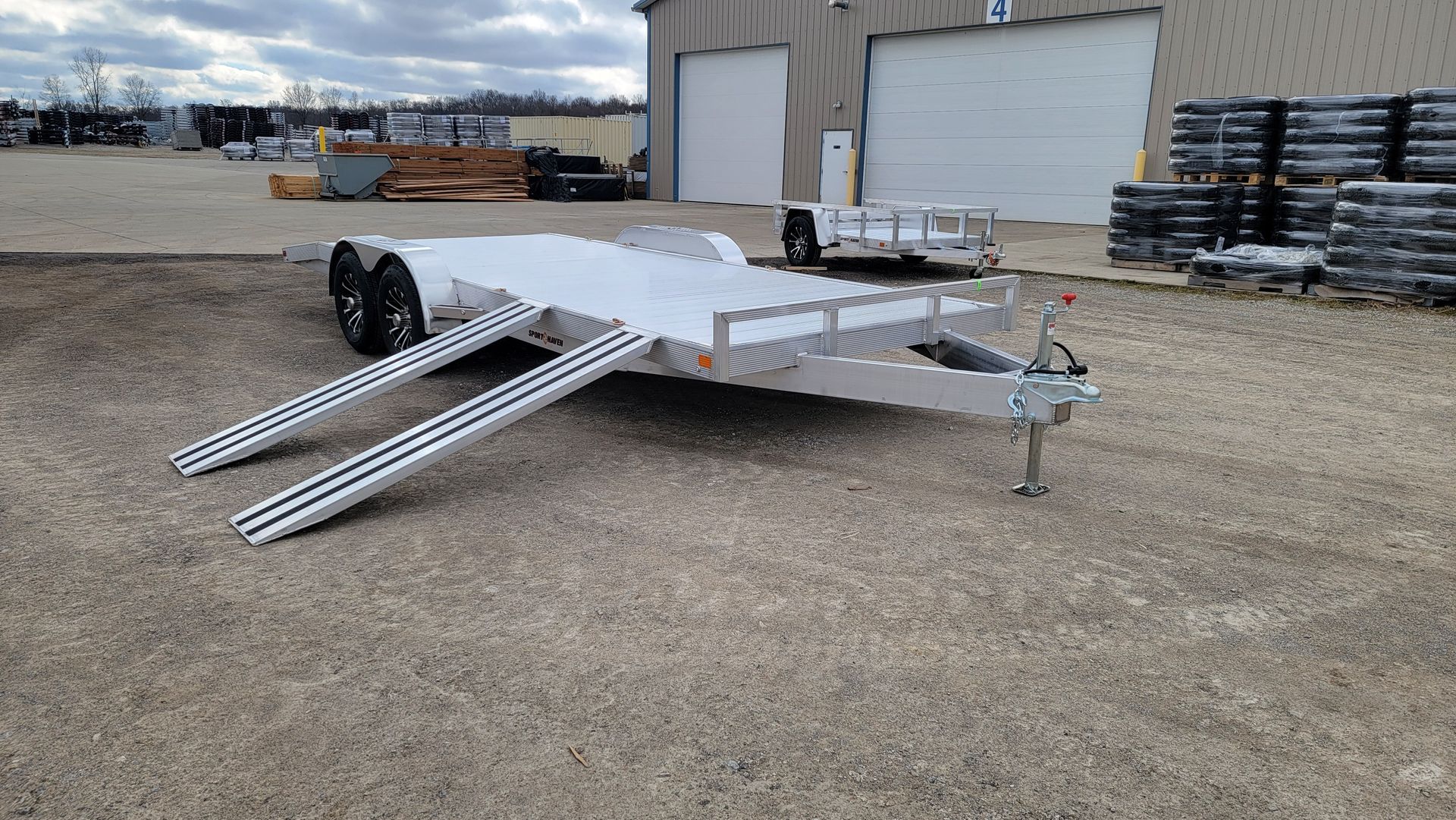 AOCP Sport Haven Trailers