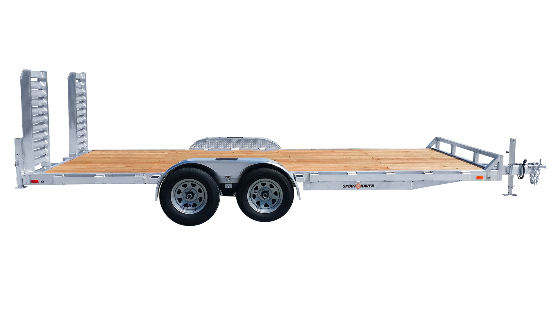 hd car trailer