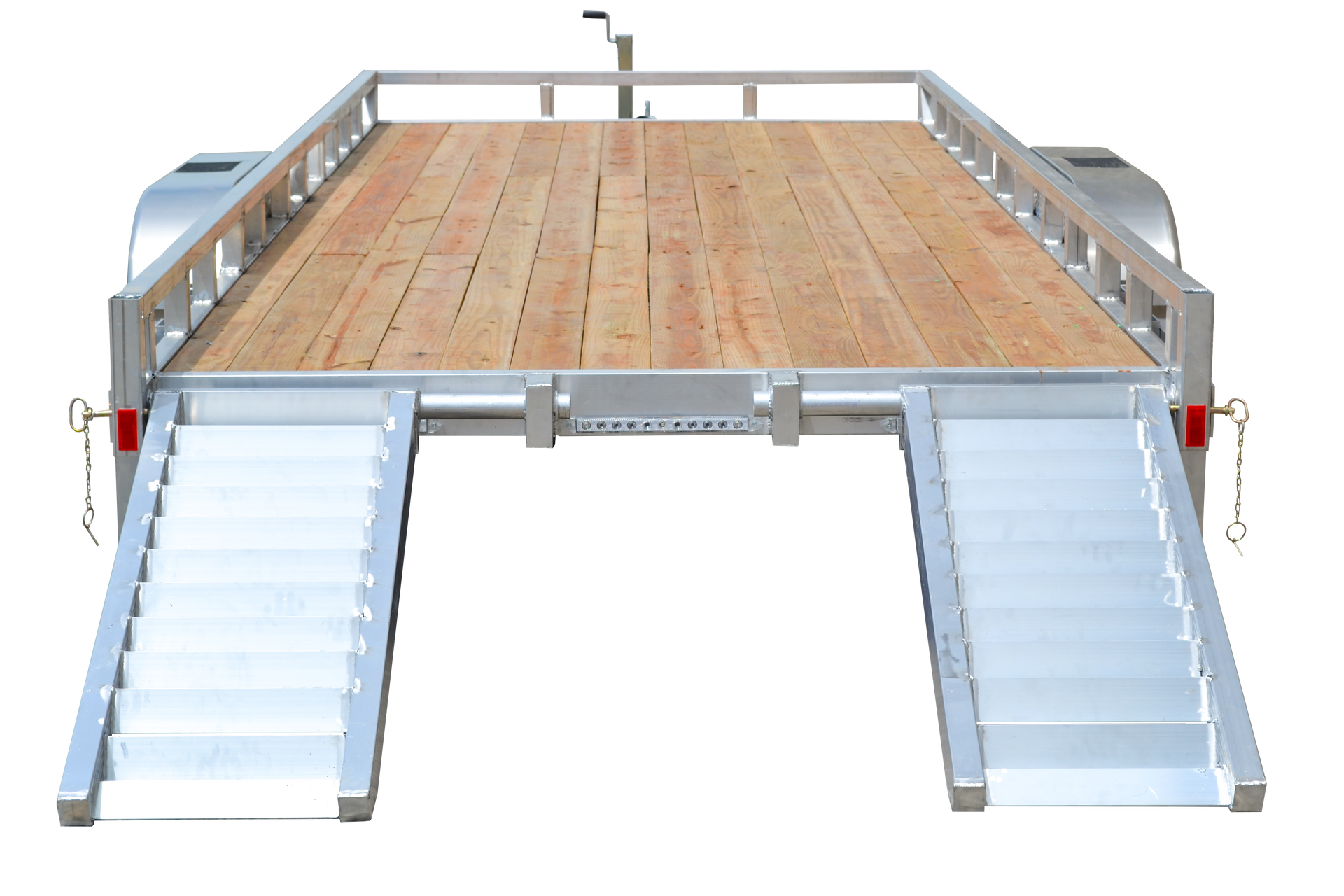 flat bed car trailer
