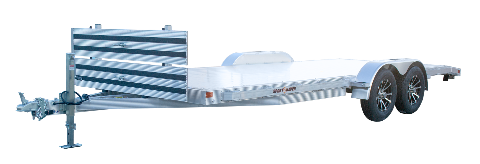 AOCD Sport Haven Series Car Hauler