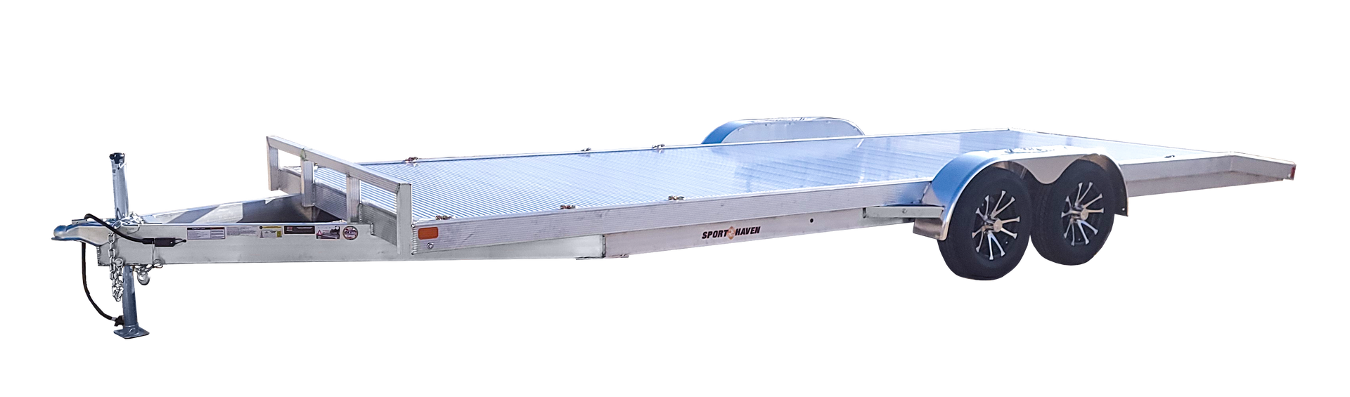 Aluminum 7k Car Hauler
