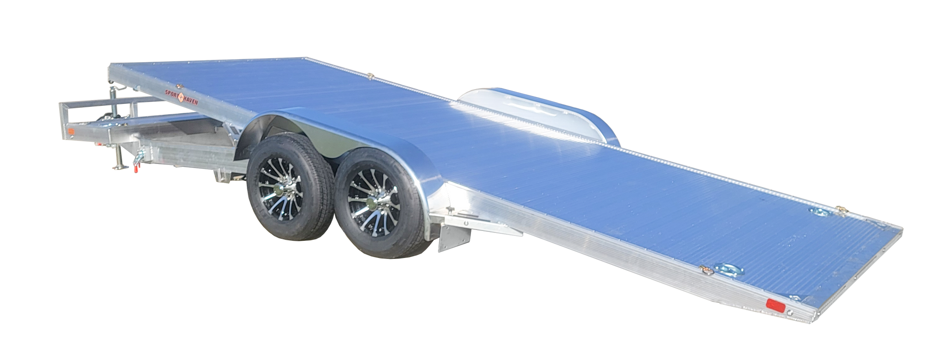 AOCPT Sport Haven Trailers