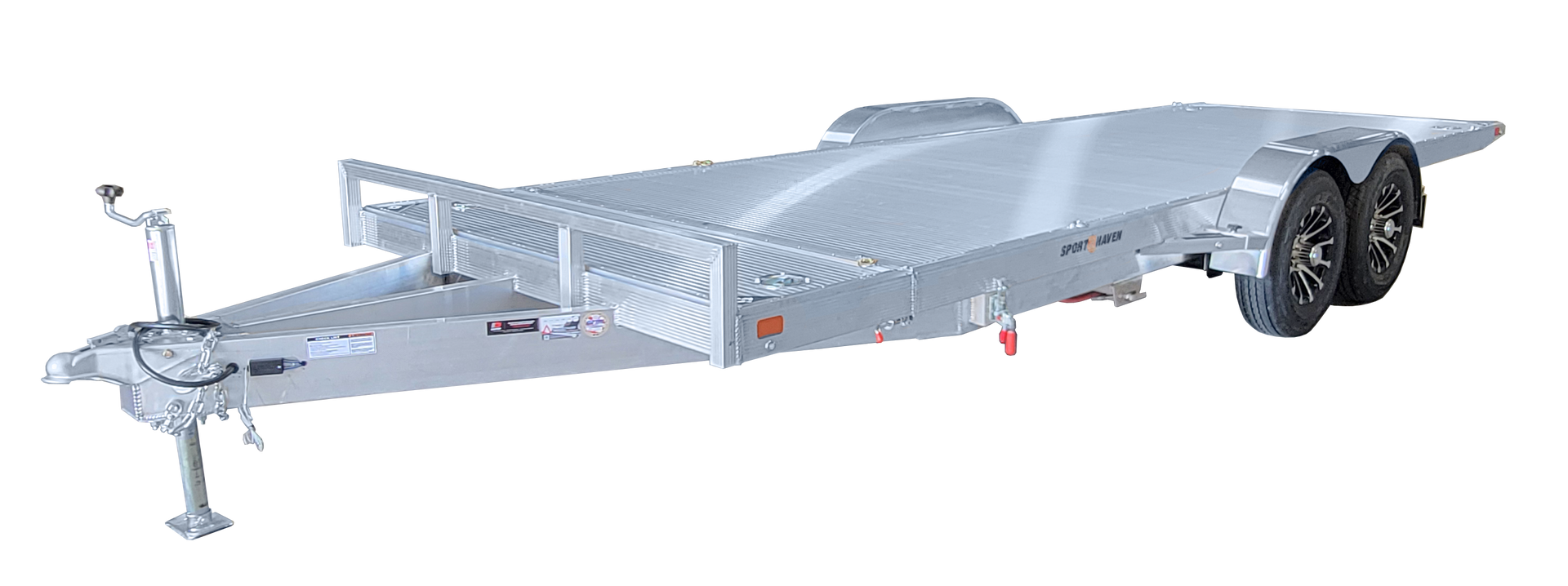 AOCP2010TD Sport Haven Car Hauler