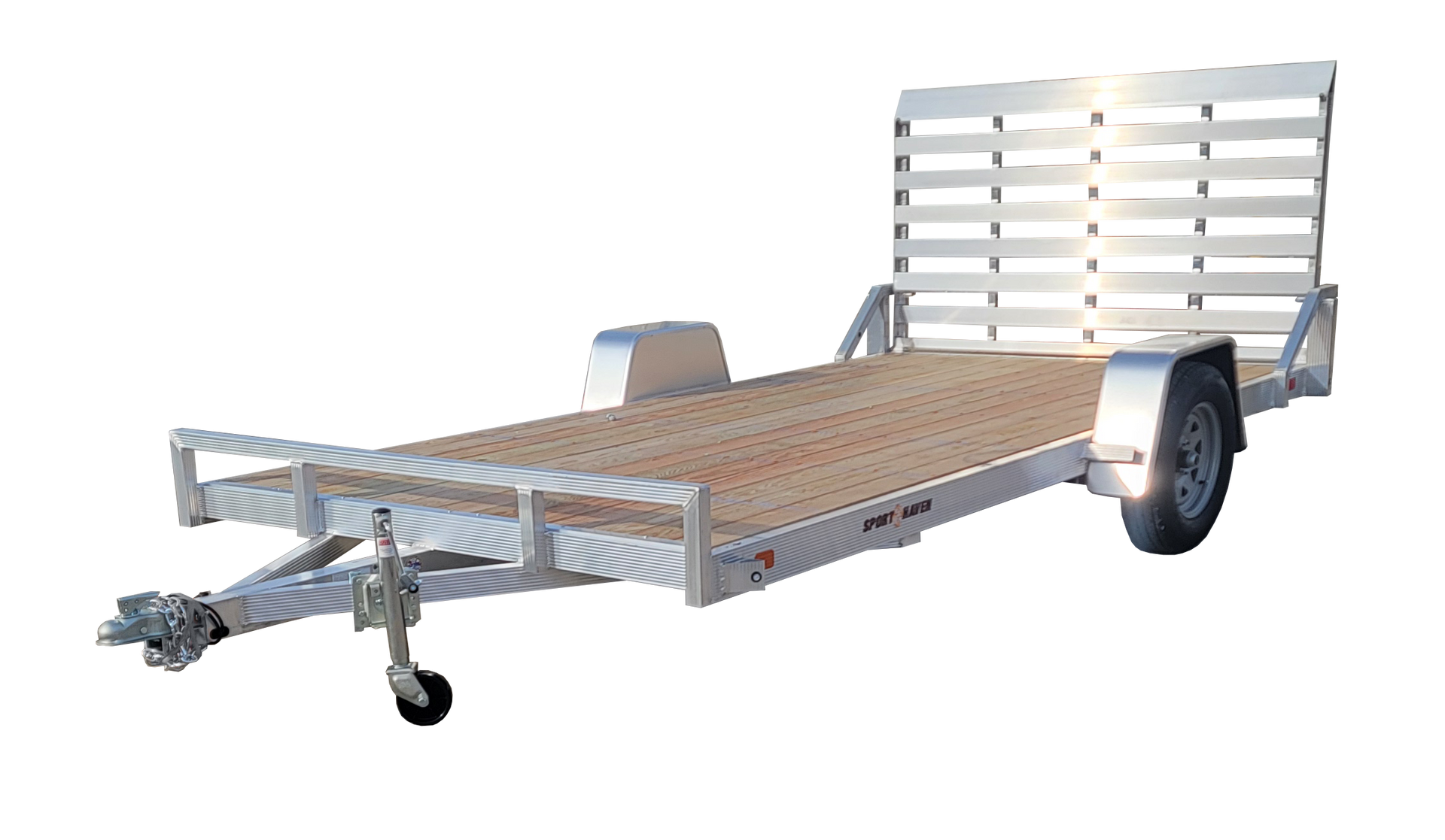 sport haven au714 utility trailer