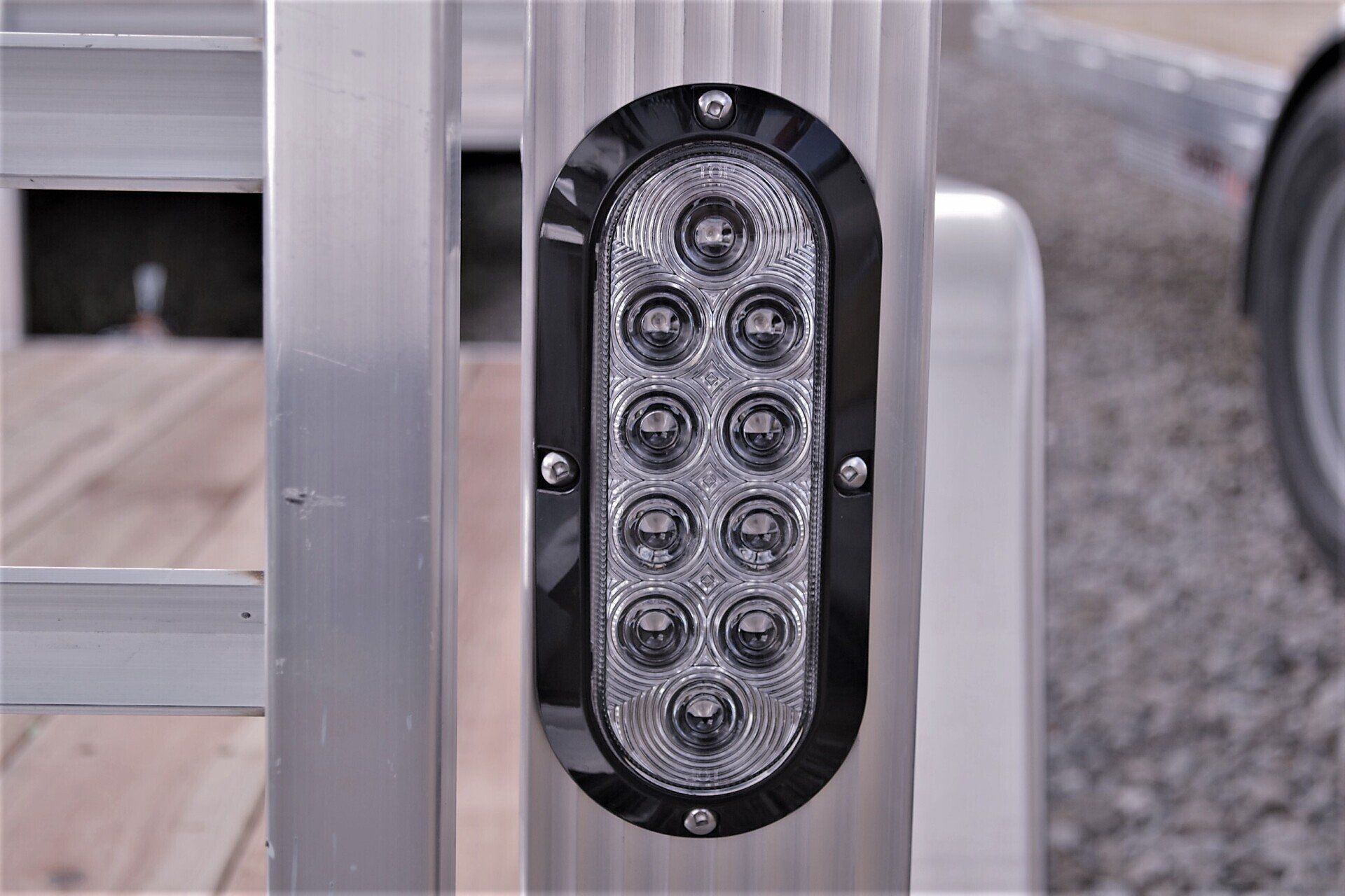 LED Tail light Utility Trailer