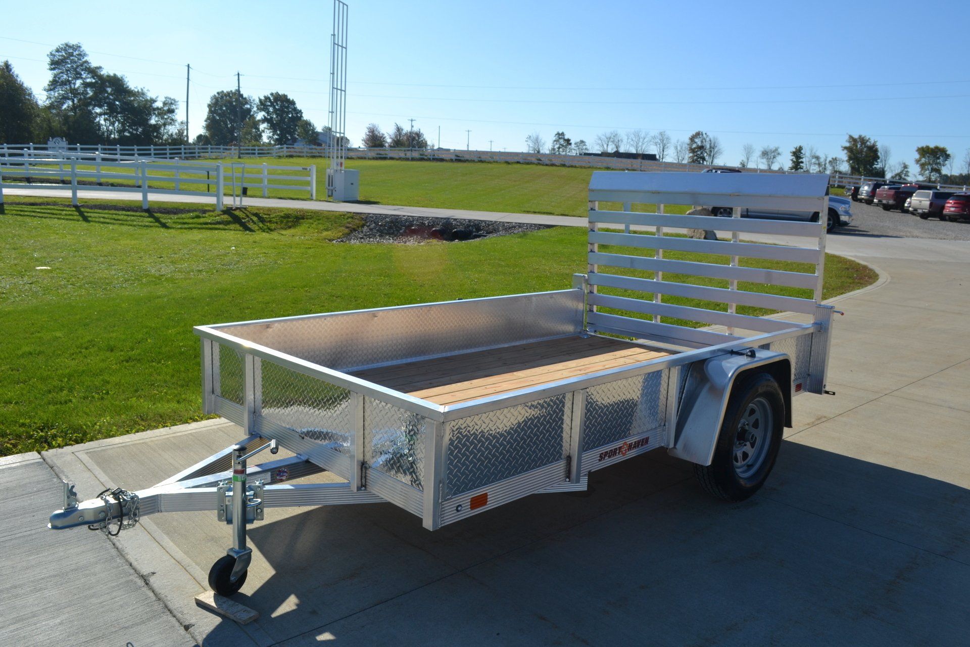 AUT Sport Haven Trailer
