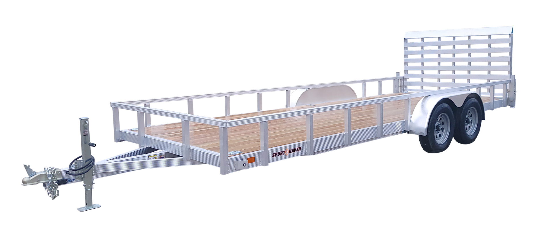 hd utility trailer