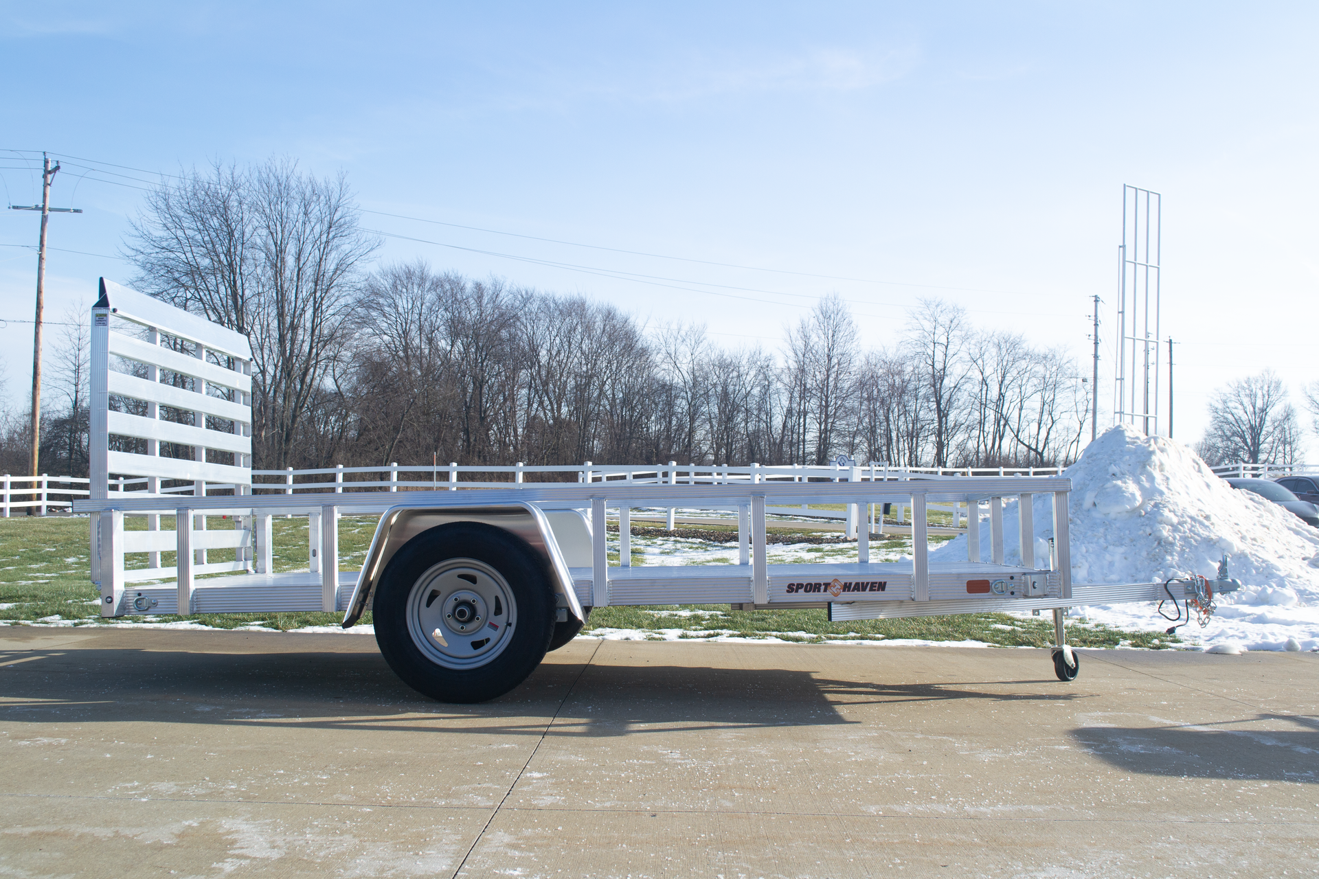 Sport Haven Express Trailer