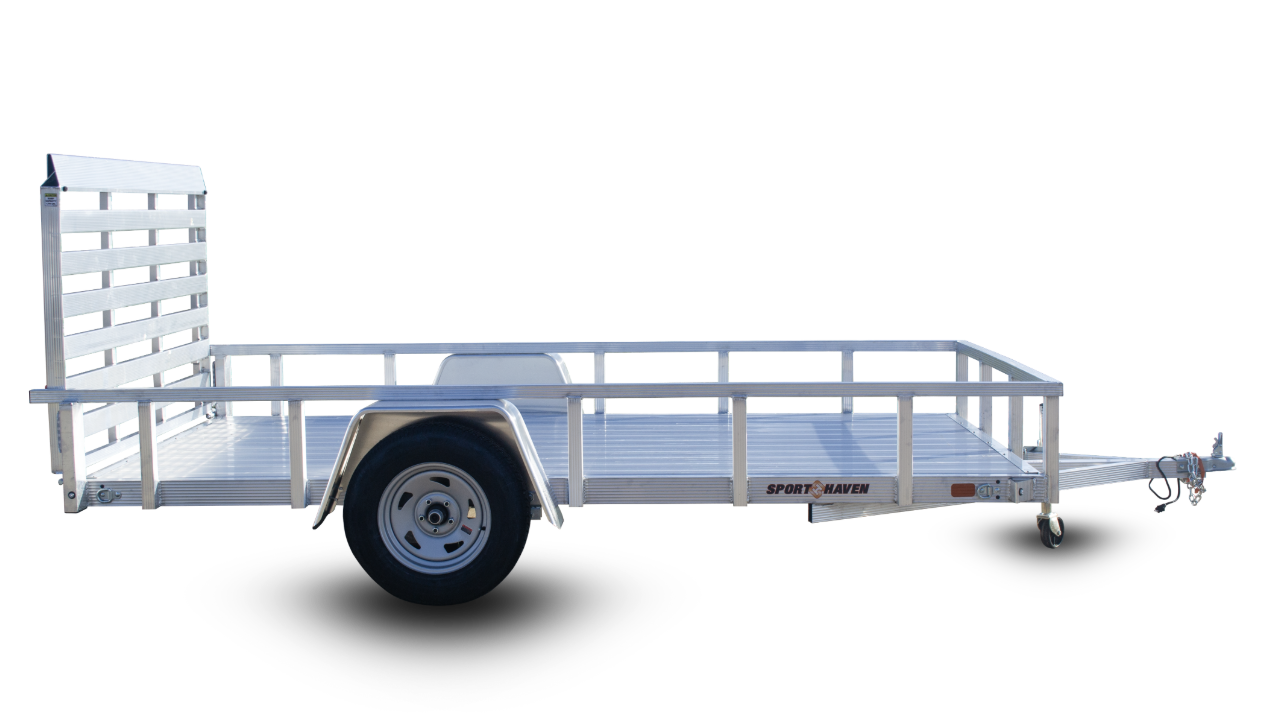AUTE 612 Utility Trailer
