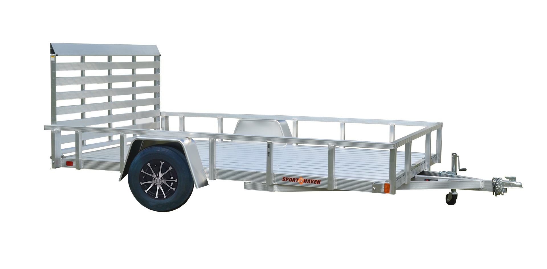 utility trailer for golf carts