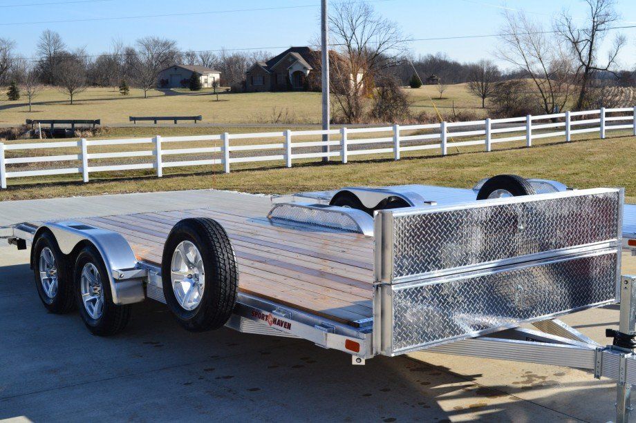 sport have car hauler