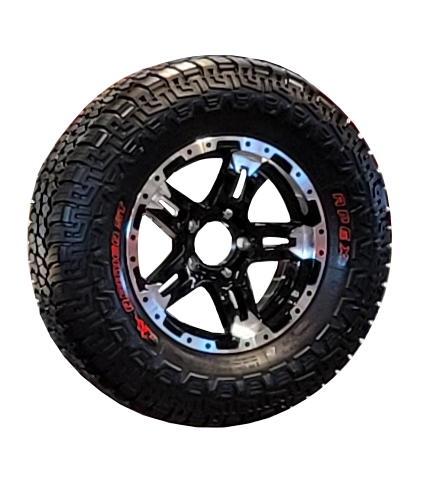 all terrain tire for utility trailer