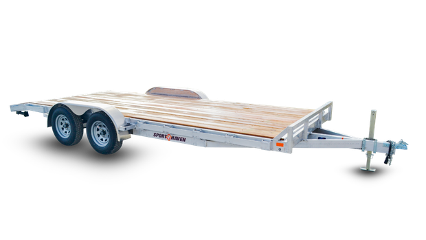 aoc series sport haven trailer