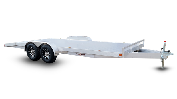 aocp sport haven trailer