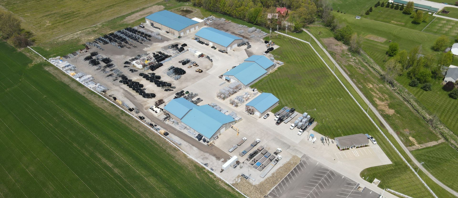SH Distributing Plant