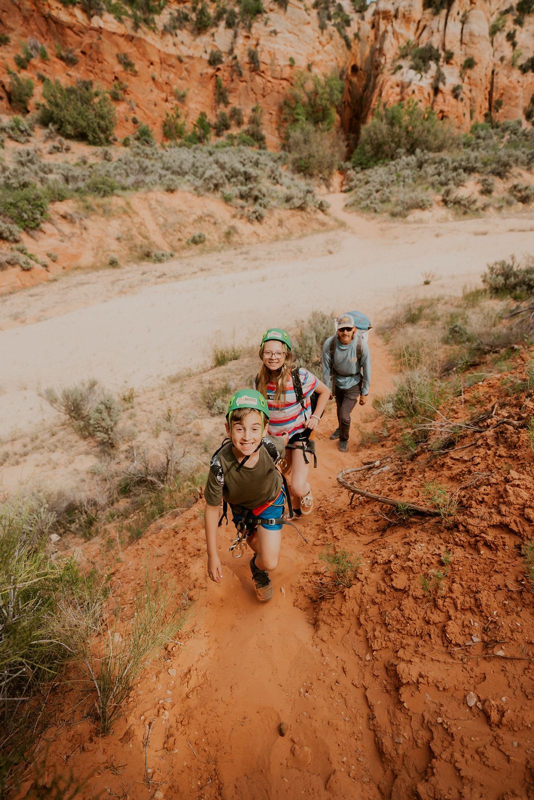 Canyoneering