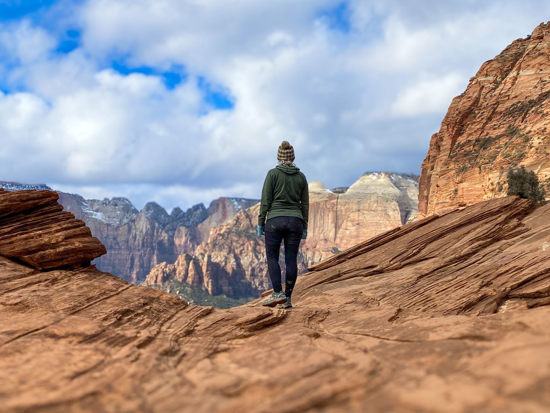Zion Weather