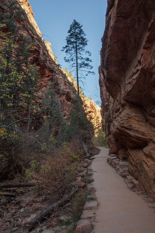 Photo by Kevin Hildebrand Refrigerator Canyon