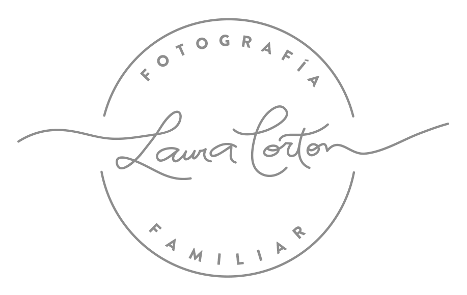 Laura Corton Fotografía logo