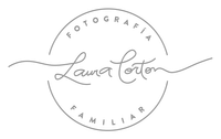 Laura Corton Fotografía logo